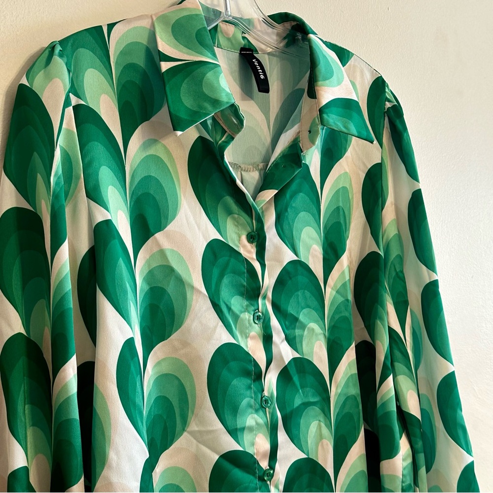 🍃Venti6🍃lovely blouse🍃size large - Picture 3 of 6